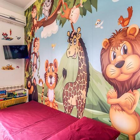 פאסואוסקורו Sweet Home Lullaby - Free Parking מראה חיצוני תמונה